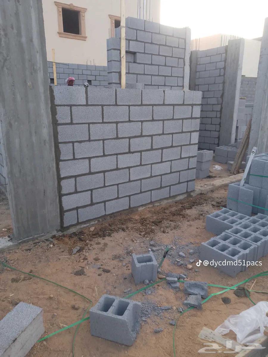 Building work and wiring done to the highest standard, pleasing to Allah64370214350467114