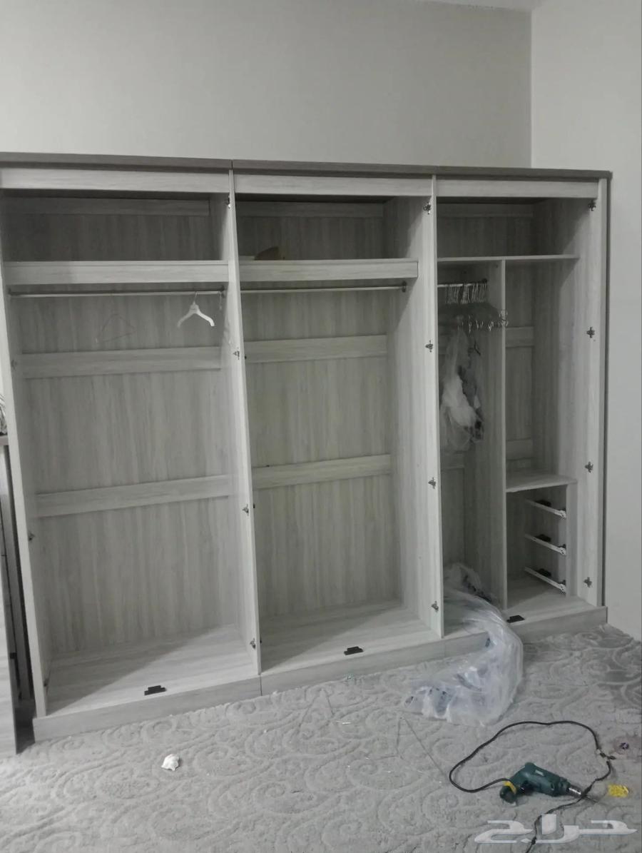 نجار حايل فك وتركيب غرف نوم وستاير وباب كيلون وفتح أبواب طاو64370181559939113