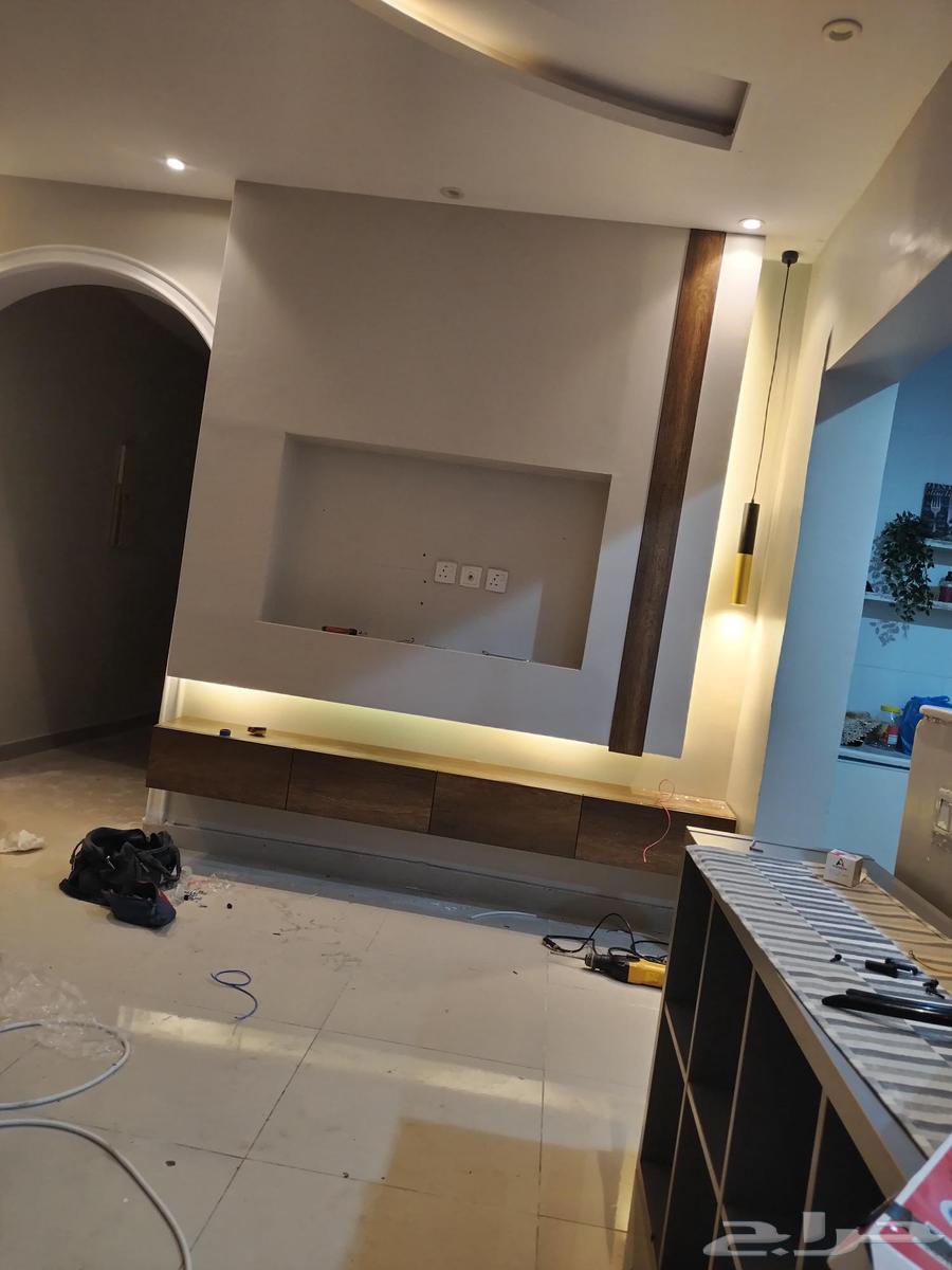 معلم ديكورات جبس ابرد وبويه64360200126722112