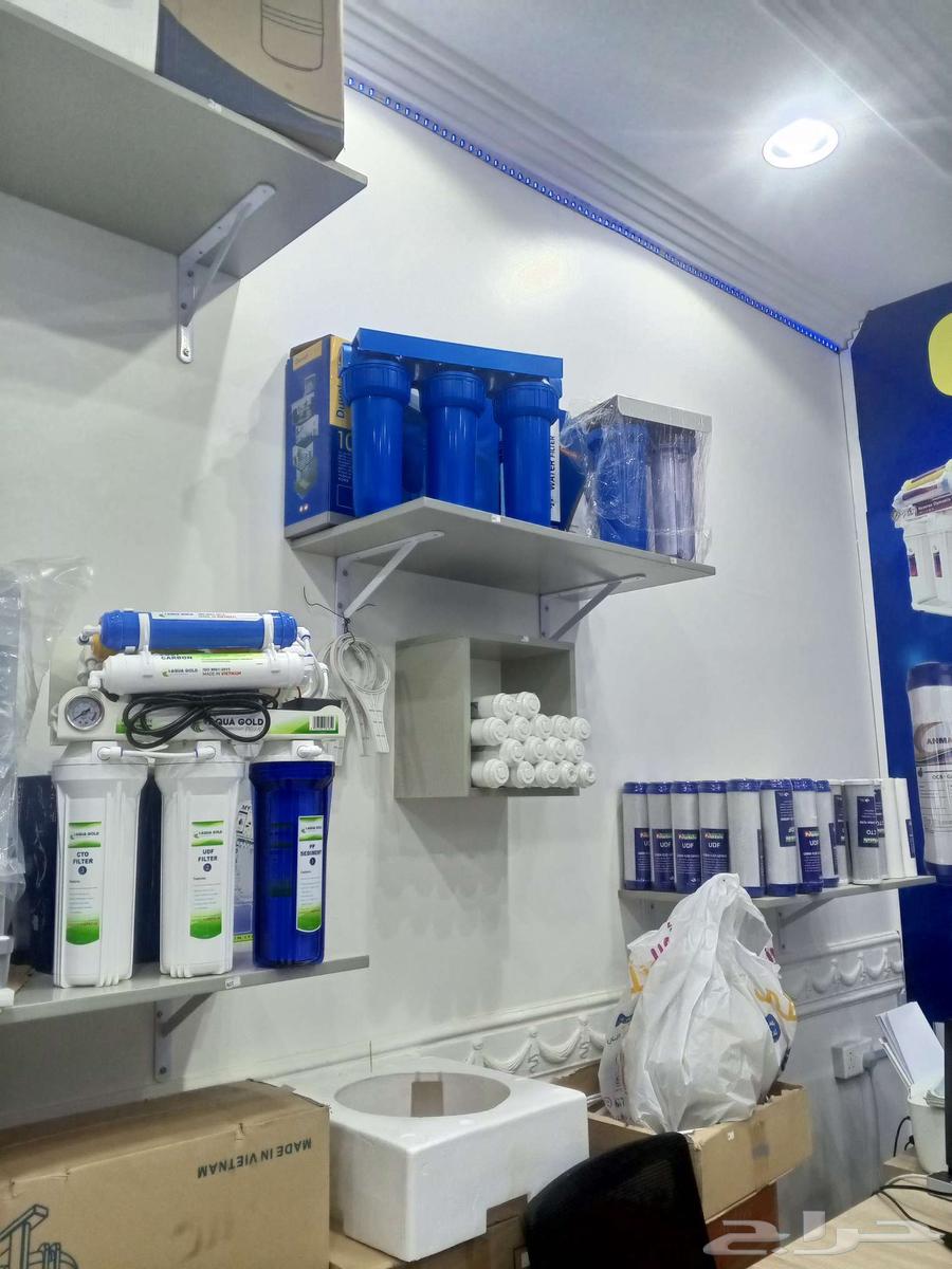 فلاتر تحليه المياه صيانة وتغير جميع انواع الاجهزه64360198588674112