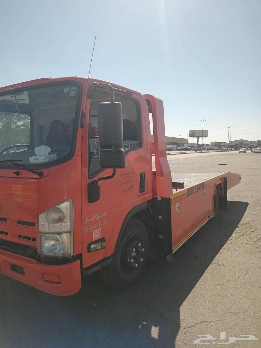 سطحه لنقل السيارات في خميس مشيط64360232066051110