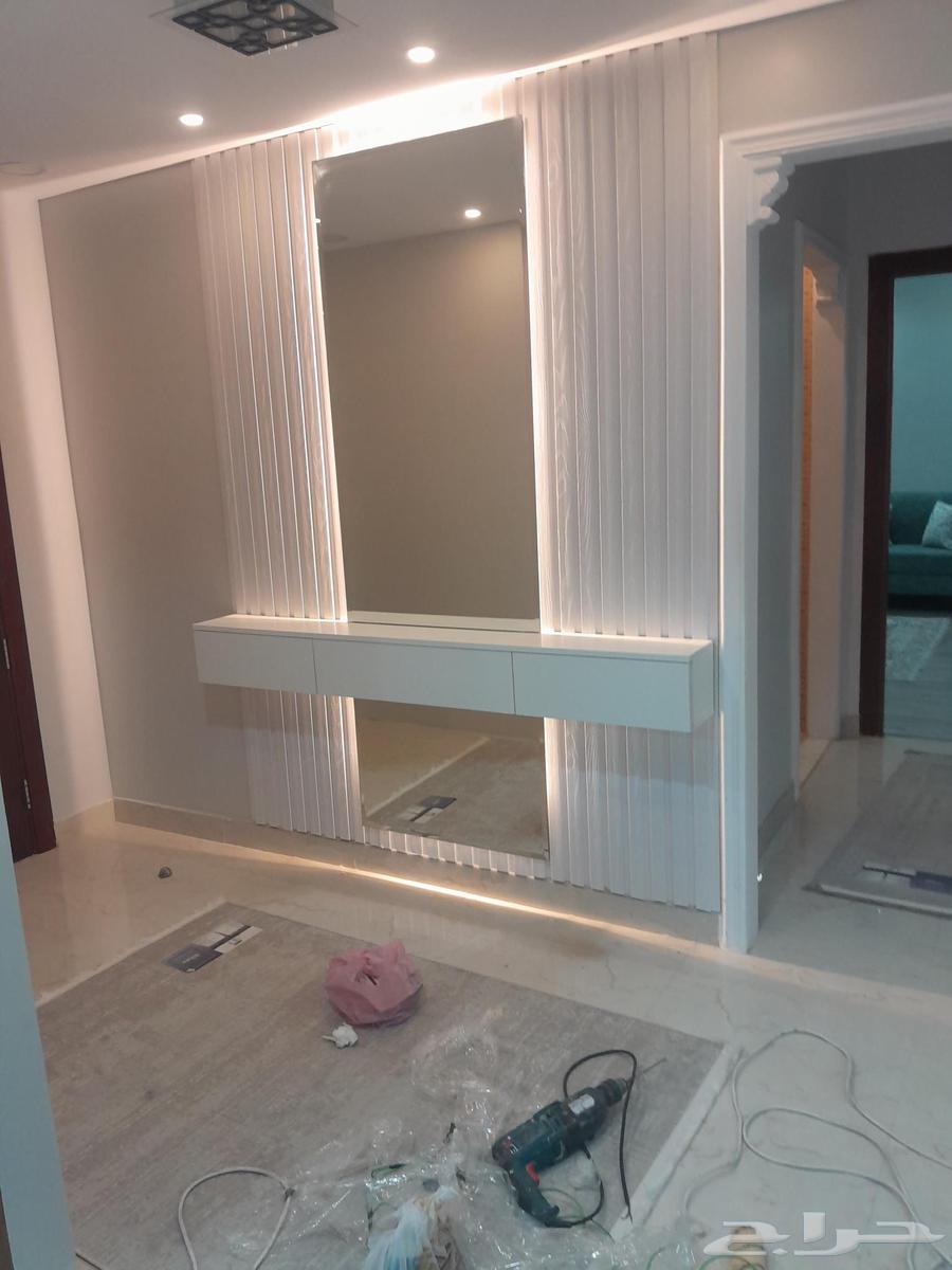 أصباغ ديكورات جبس بورد احدث الاصباغ ترميم شامل بناء مجالس64370181157377114