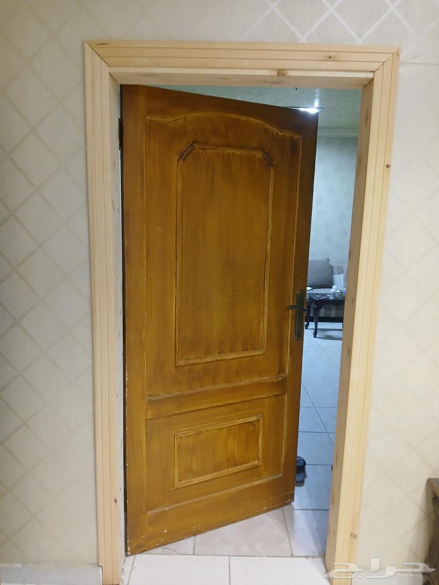 نجار ابواب خشب فك وتركيب64379746819201113