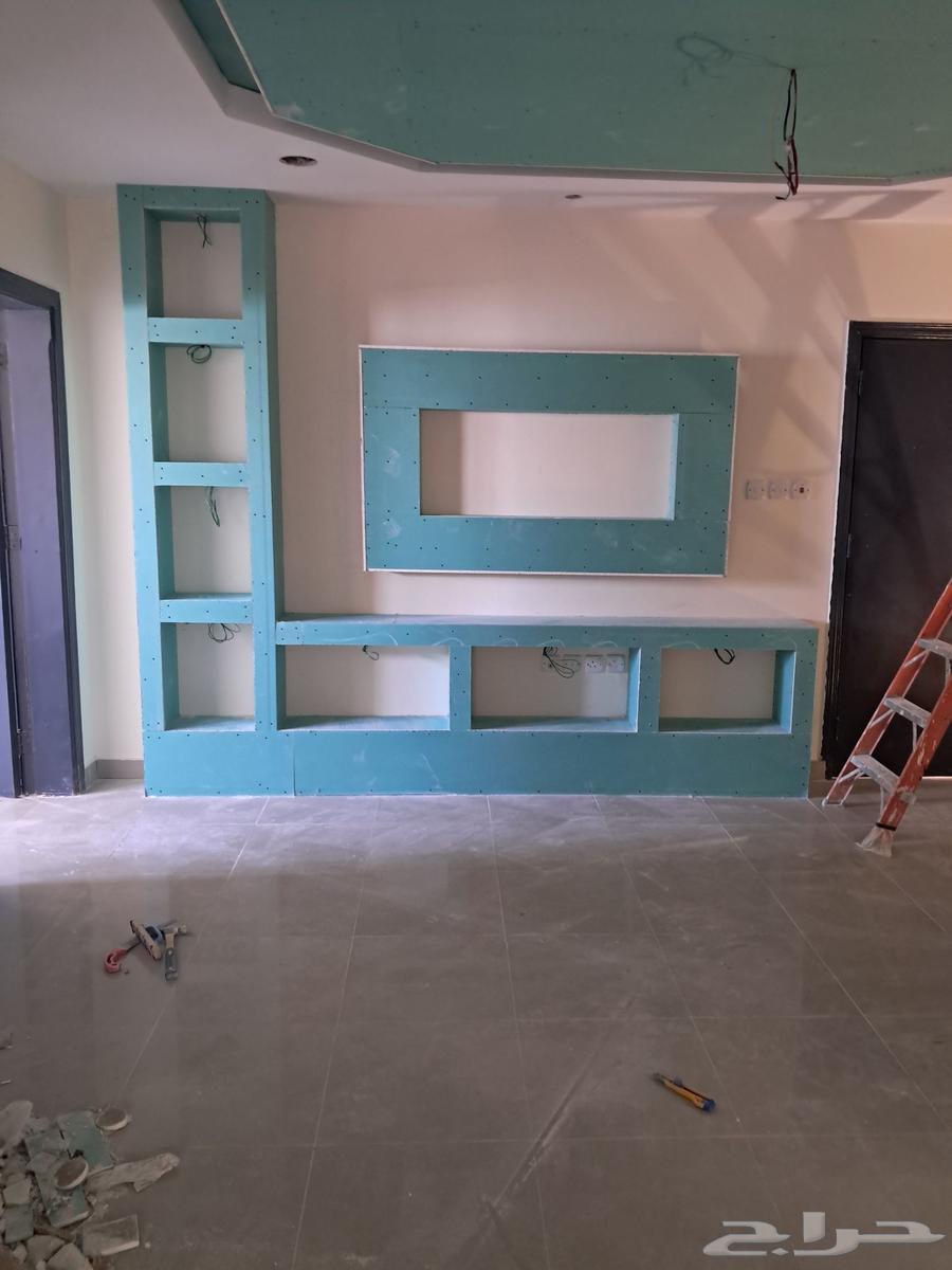 شغل جبس بورد معلم64370063360385114