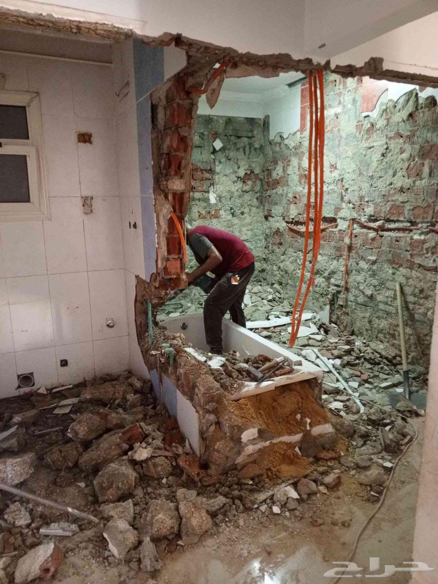 معلم سيرميك وتكسير بالمدنيه المنورة64360098667139114