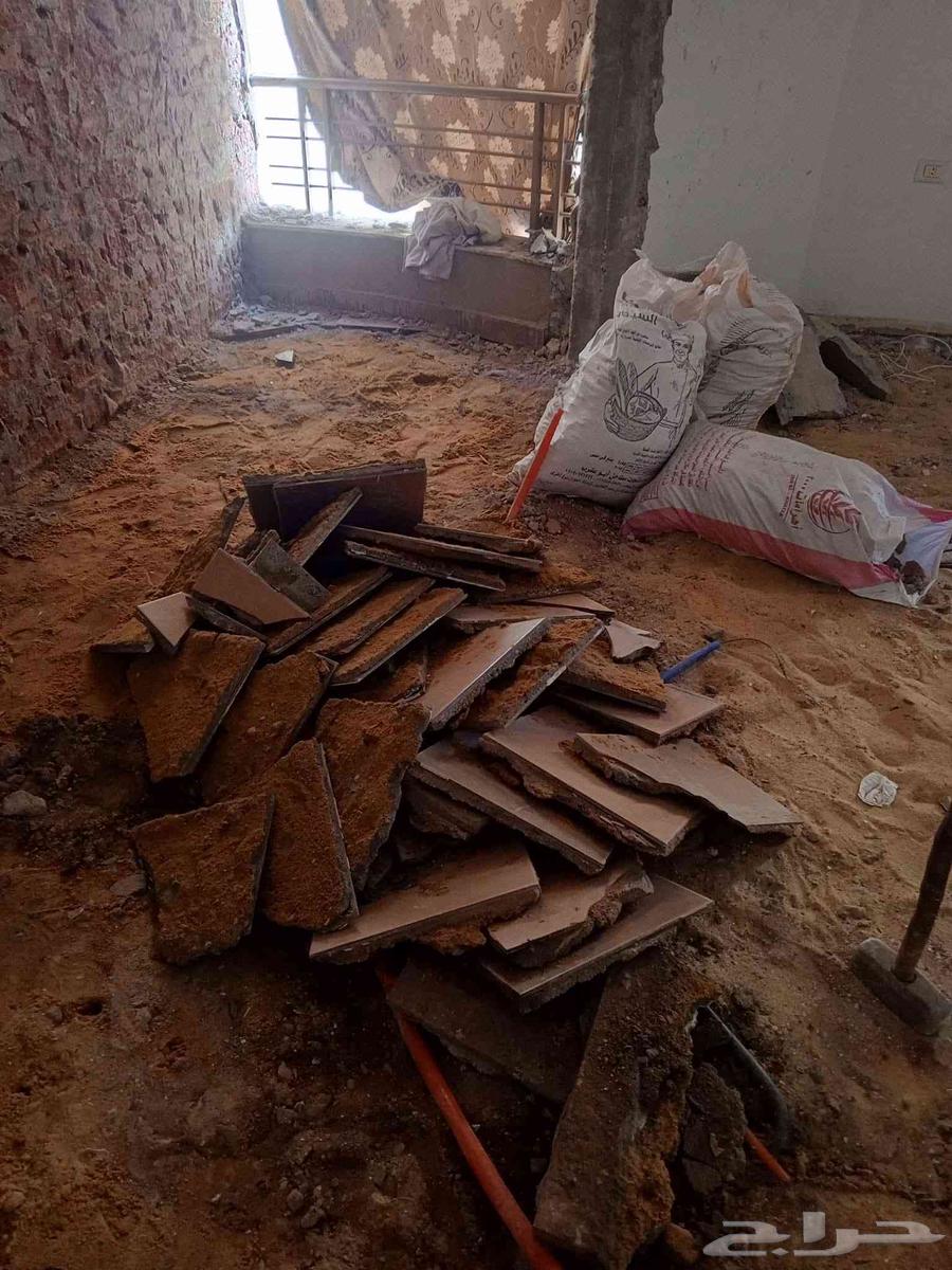 معلم سيرميك وتكسير بالمدنيه المنورة64360098667139113