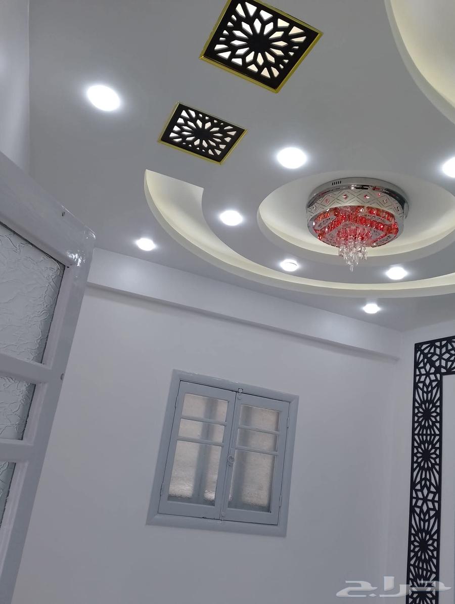 فني دهانات حوائط ديكورات منازل شقق فلل وأبواب وتركيب ورق حائ64370181990915111