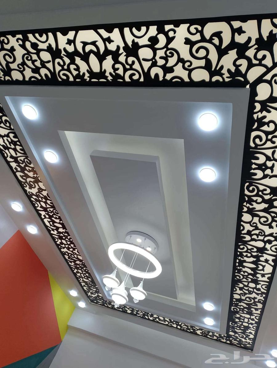 فني دهانات حوائط ديكورات منازل شقق فلل وأبواب وتركيب ورق حائ64370181990915113