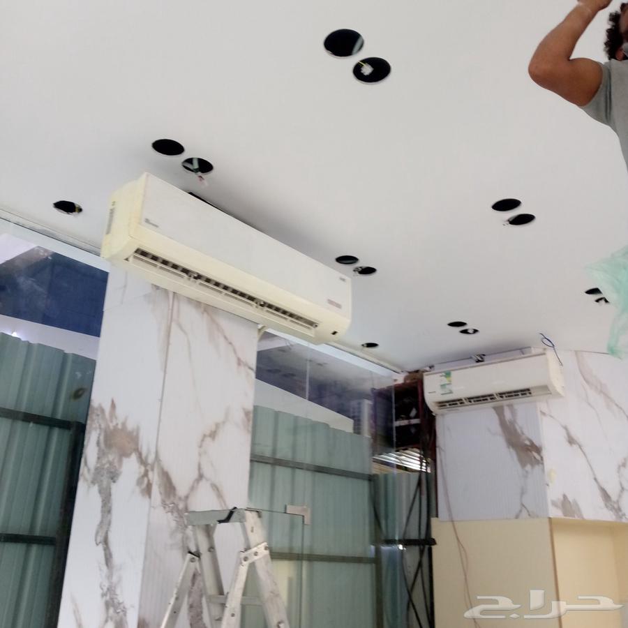 Air Conditioning Technician for Split and Window Units Installation and Maintenance in Taif64370164590979111