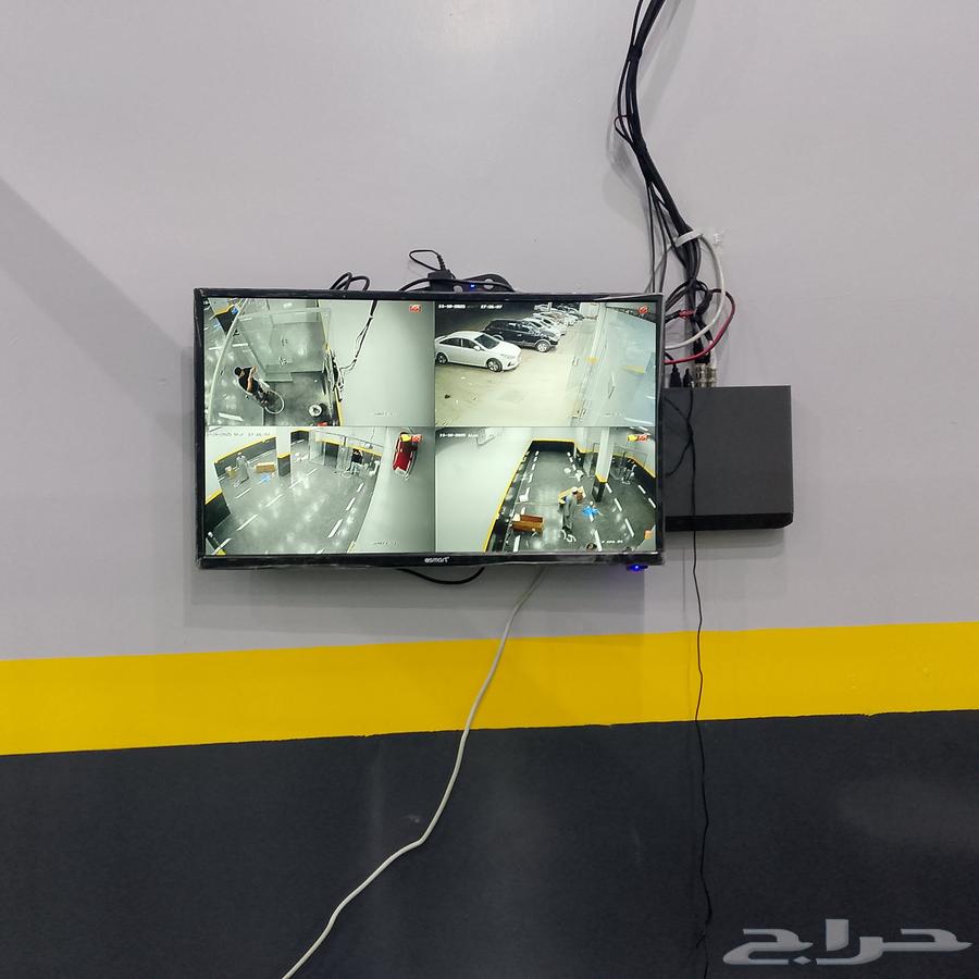 أحد أعمالنا في تركيب كاميرات المراقبة64370131184771110