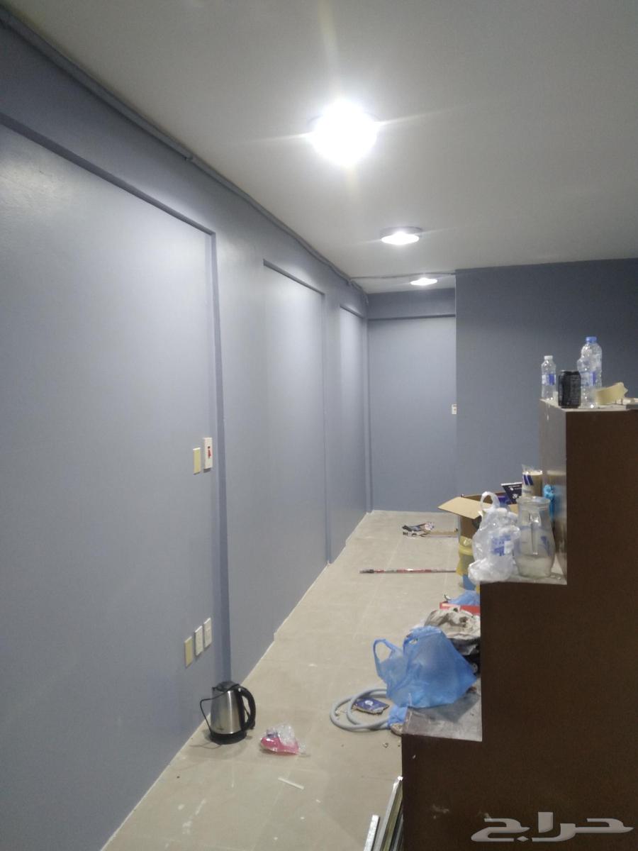 أصباغ وديكورات وعوازل الدمام الخبر القطيف   لتواصل-05307036464360231190019112