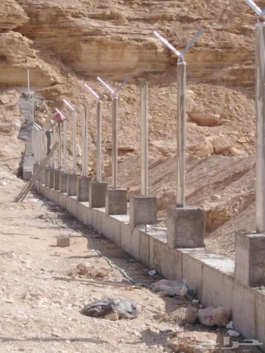 مقاول شبك وهناجر شبوك ملاعب اسياج مشاريع دعايه وعلان بنر64360200097281111