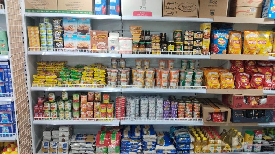 A grocery store for sale with all its equipment, fully inflated refrigerators good for two months64360147678851111