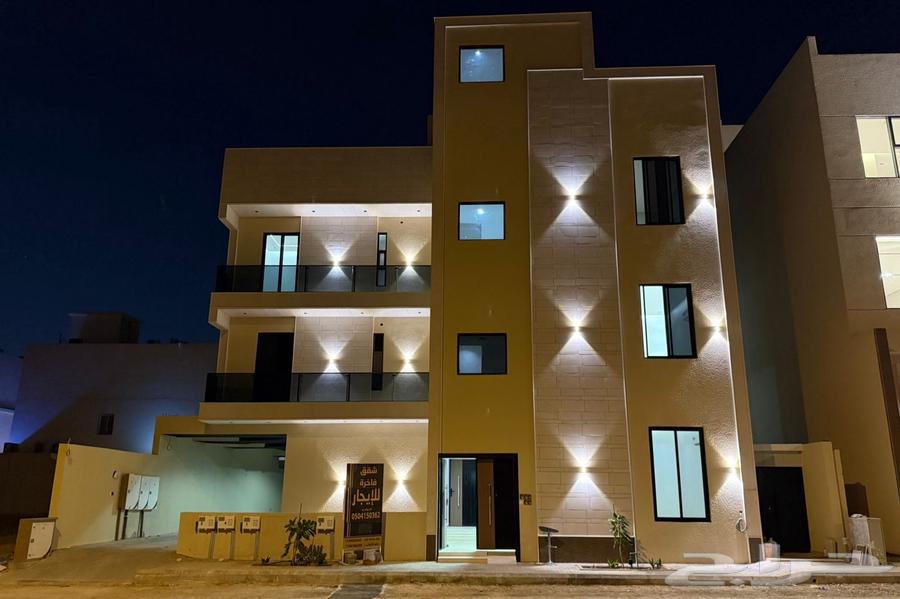 شقة للإيجار