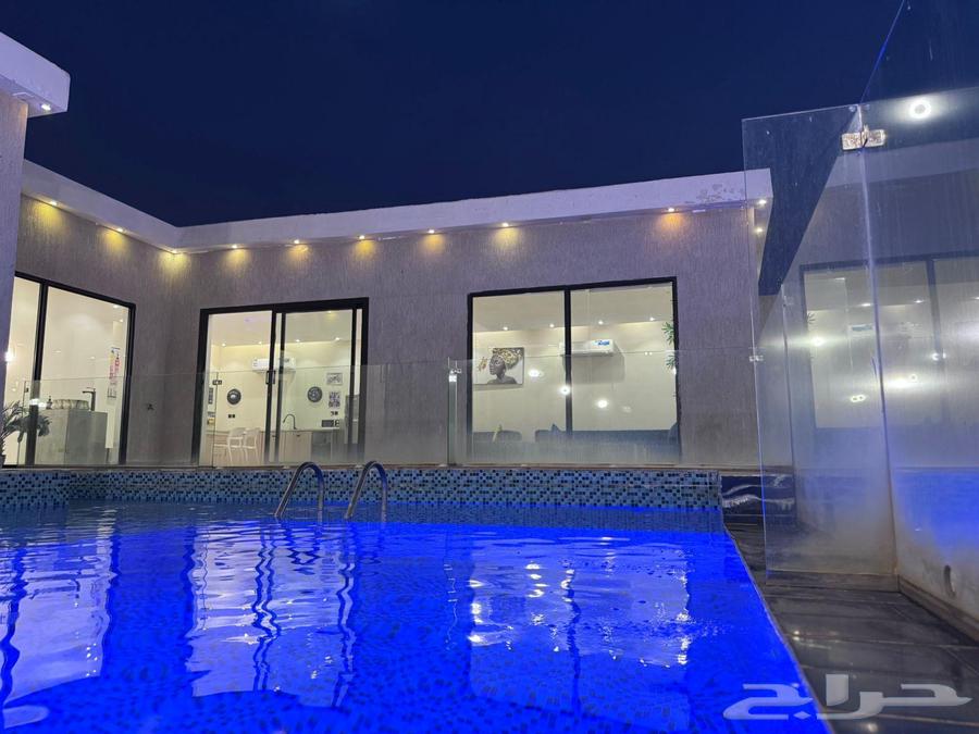 شاليهات الور للايجار اليومي في الحرزات مثلث شيولت هزاز الحجا64370062218883111