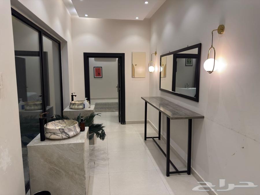 شاليهات الور للايجار اليومي في الحرزات مثلث شيولت هزاز الحجا64370062218883114