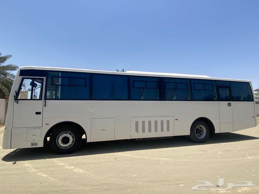 باص أشوك ليلاند للايجار السائق 60 راكب64370114363523111