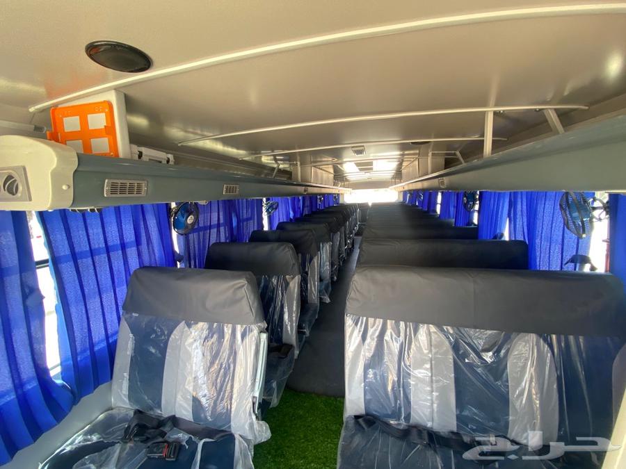 باص أشوك ليلاند للايجار السائق 60 راكب64370114363523110