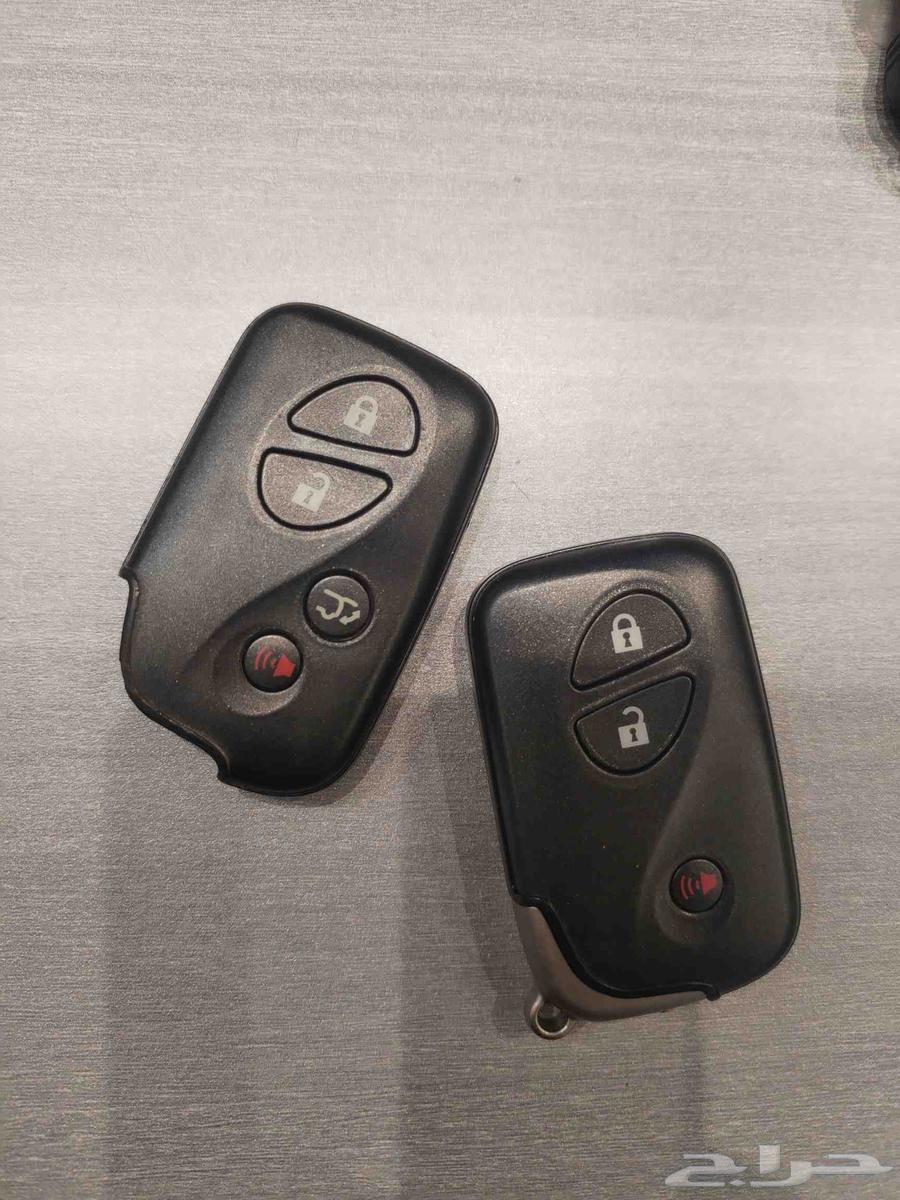 ريموت لكزز وكاله جديد شامل البرمجه64402997774209114