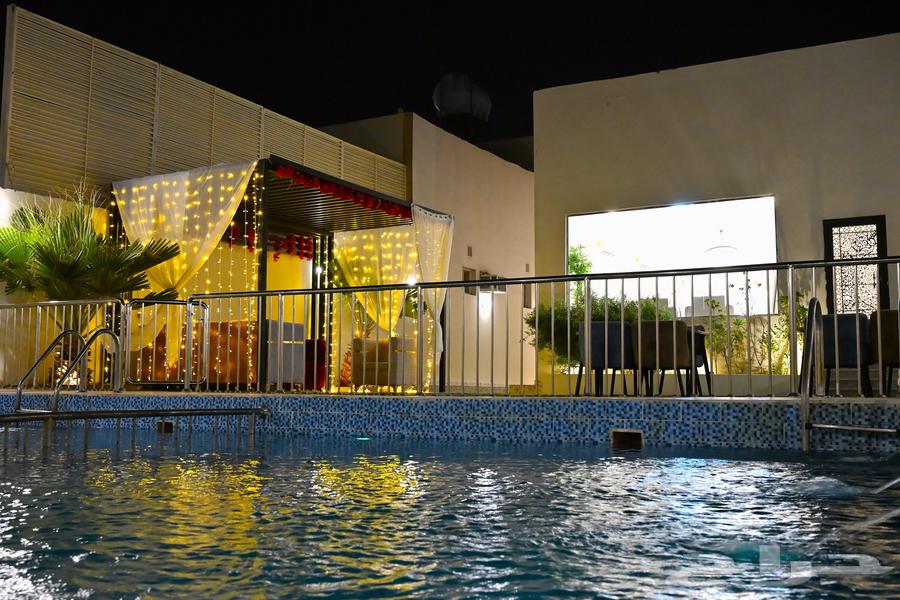 شاليهات فلورا  يلا للإيجار اليومي64354607696385113