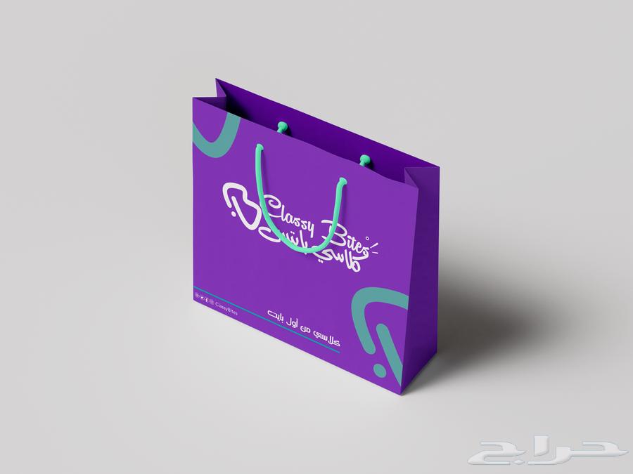 هوية بصرية وتصميمات64379790220931114