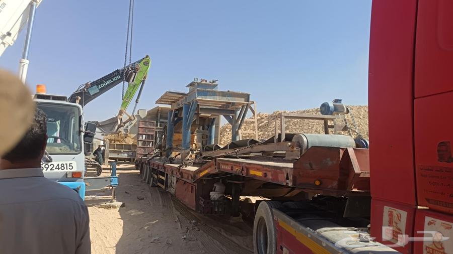 الوبد متوجد في حفر الباطن نقل معدات ثقله وخفيفة داخل وخارج64360131908738110