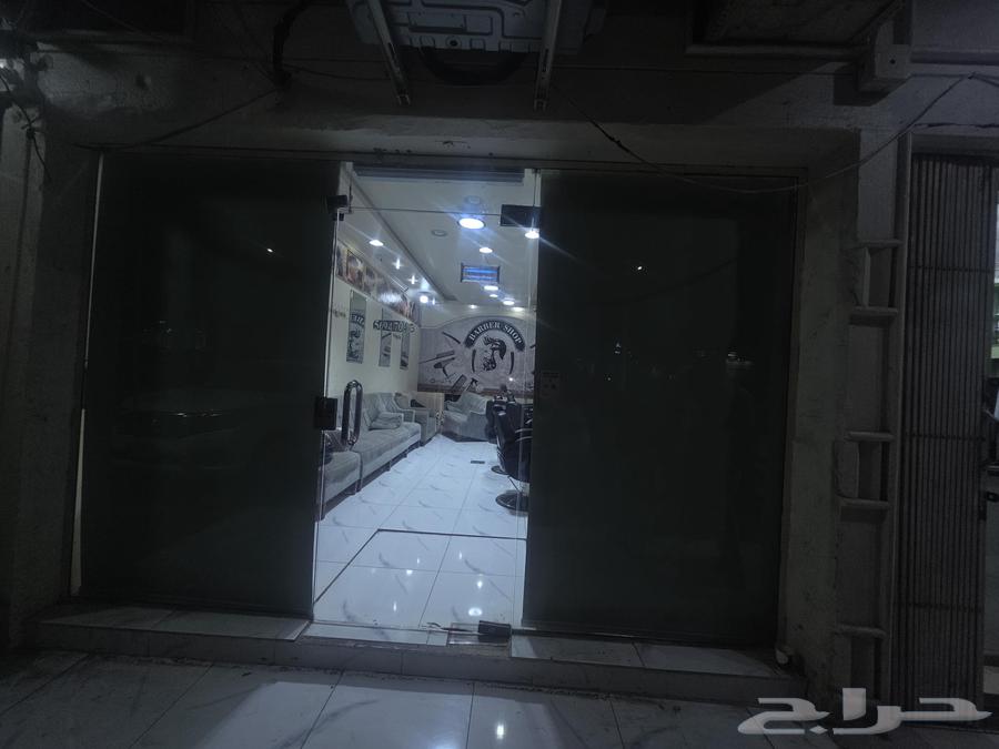 2-meter long, 3.66-meter wide transparent glass door64355008328578110