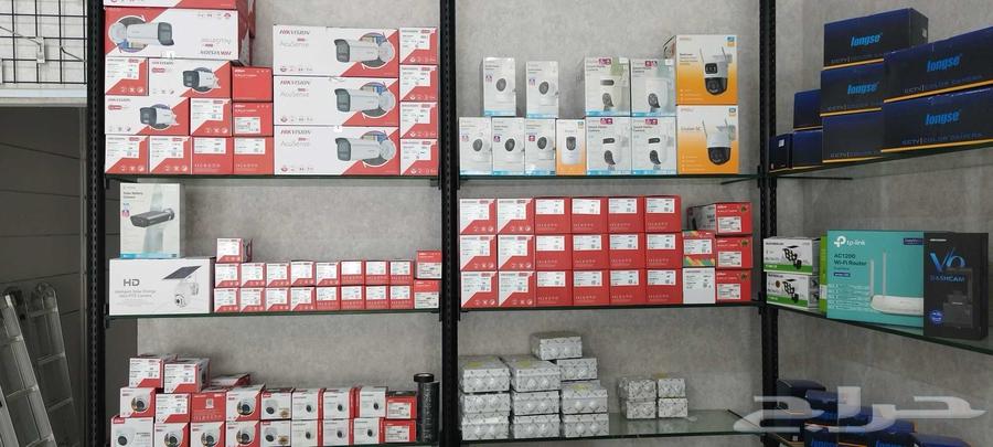 Al Intilqa Institution for Security Cameras Installation and Maintenance of All Cameras64370047793667110