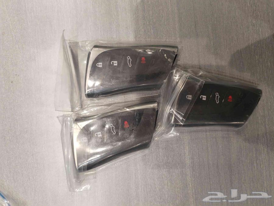 ريموت لكزز وكاله جديد شامل البرمجه64402997774209112