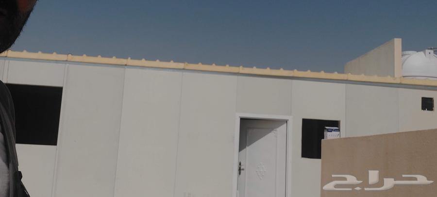 Shelters and awnings with panel rooms, alternative slab panels, and all metalworking64370081199618110