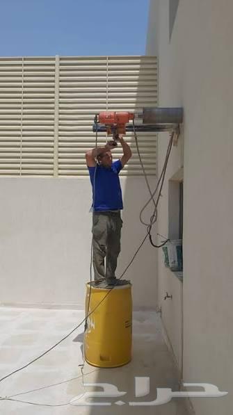 Breaking, hauling, concrete cutting, door and window openings, coring, masonry, plastering64370148218371110