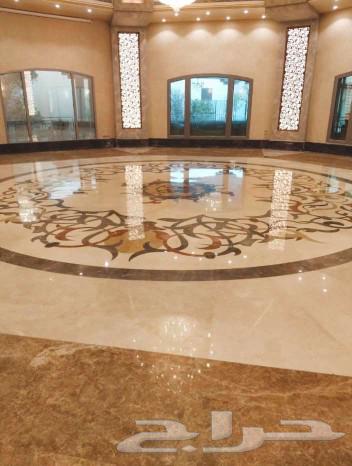 جلي بلاط تليمع رخام64360198611073111