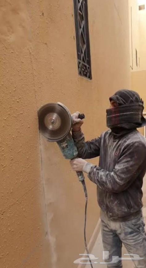 مقاول تكسير وترميم تشطيب حسب ميزانيتك شطب بيتك وشقتك بجده64360231353473113