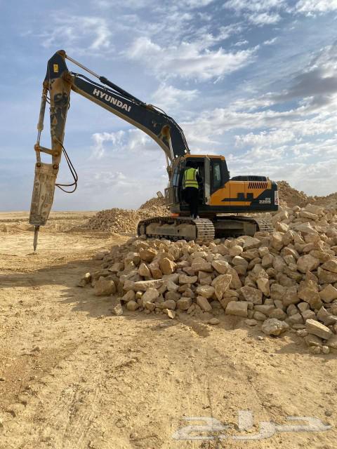 Excavator, bulldozer and loader for daily cutting work64457568764546110