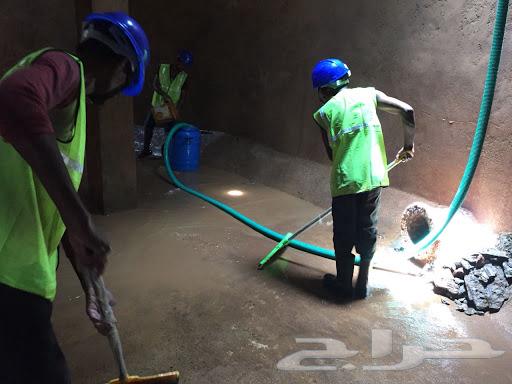 شركة تنظيف خزانات عزل خزانات تنظيف شقق فلل كنب بالمدينة64360215173890111