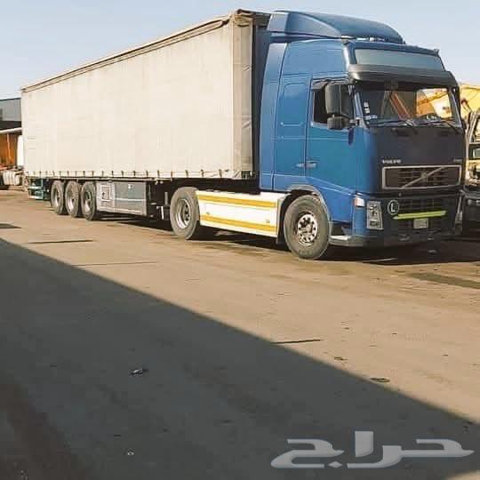 تريلا توصيل بضاعة أغراض بيت تبوك إلى الرياض الدمام جدة64360166430211113