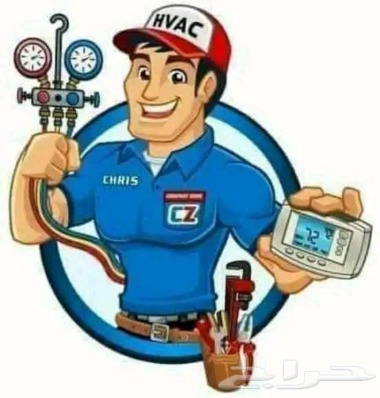 فني تصليح مكيفات سبلي ت وغسيل مكيفات سبليت فني غرف وتبريد تك64370081078913110