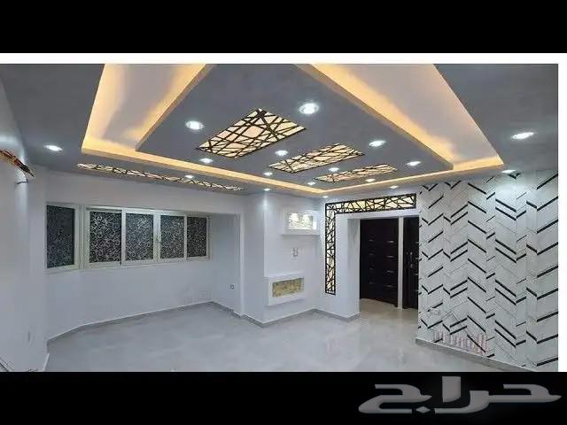 معلم دهانات وديكورات داخلية64370030361347114