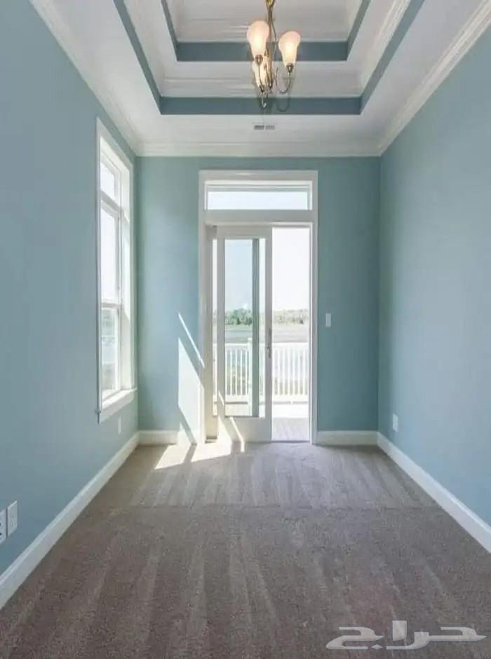 معلم دهانات وديكورات داخلية64370030361347111