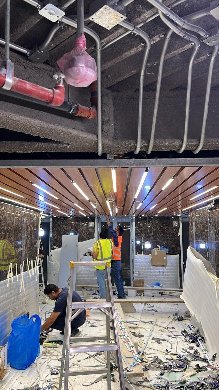 All types of cladding are available with advertising and promotion64370165123971112