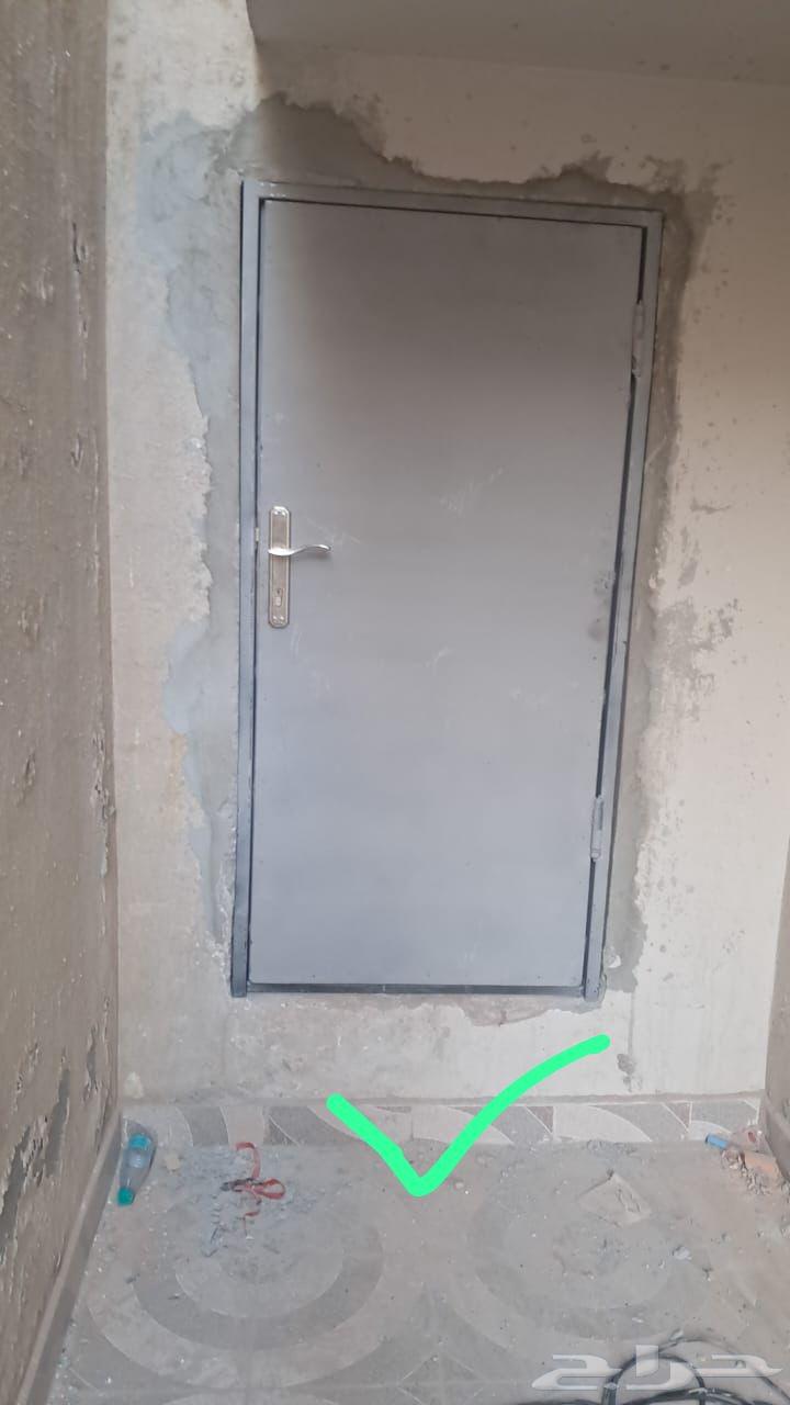 شغل حداد الرمال قادسي  جرمو  مونسي  باب حديد جديد و صيان64370047361281114