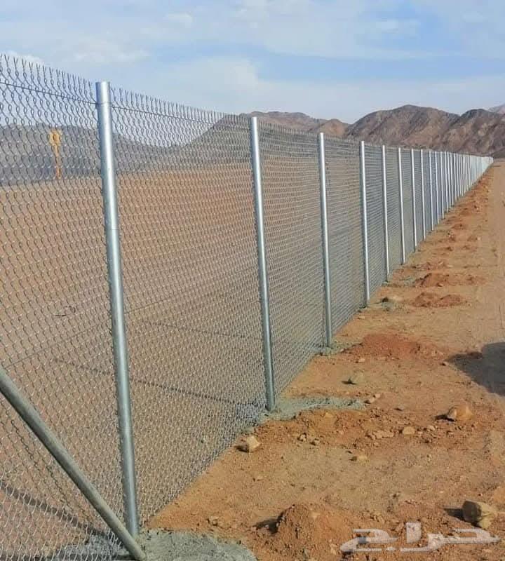 We supply and install all types of chain link fences with all specifications64360115333379114