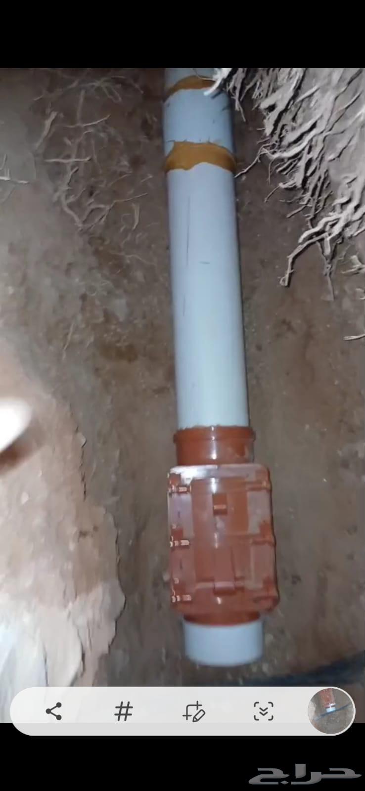 Plumber, sewage unclogging, pipe connection, and suction64370197897090112