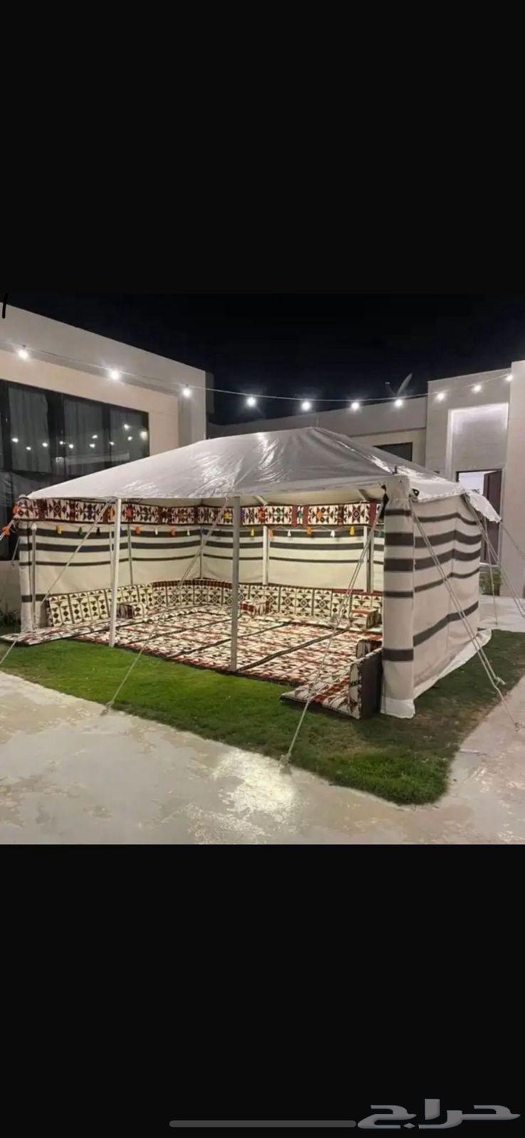 لبيع الخيام وبيوت شعر64360199192323111