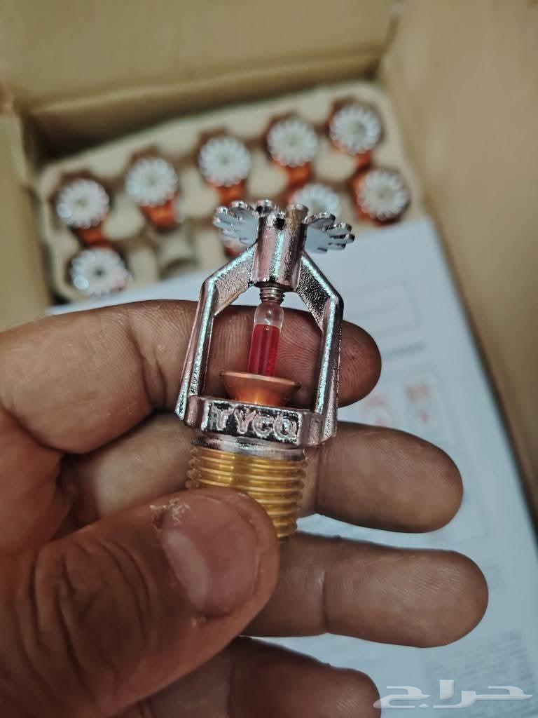 Firefighting Network Installation64370030551811113