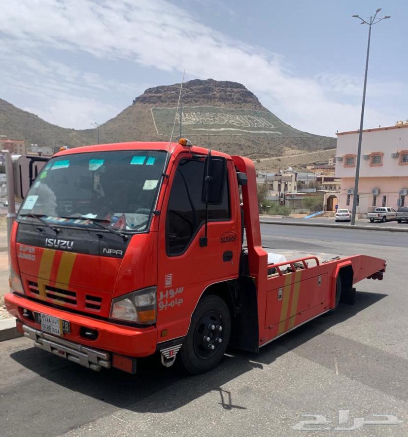 مطلوب مشوار سطحة من الجنوب الى الرياض او الشرقية64370097850881110