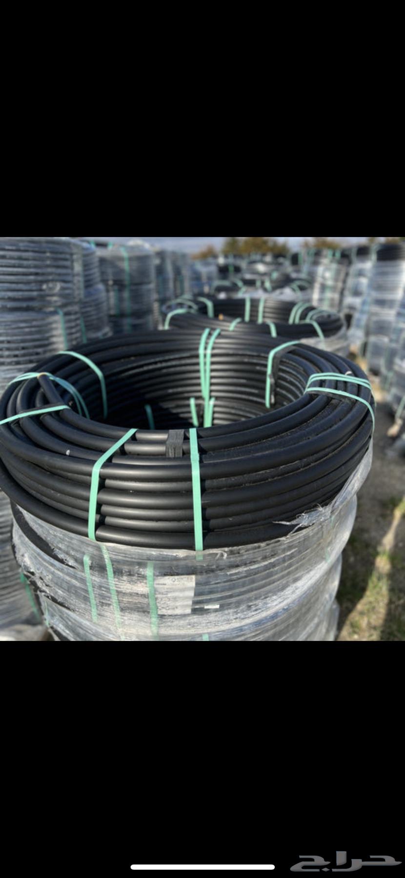توريد أنابيب HDPE و PVC بجودة عالية وبأسعار منافسة64370080987523112