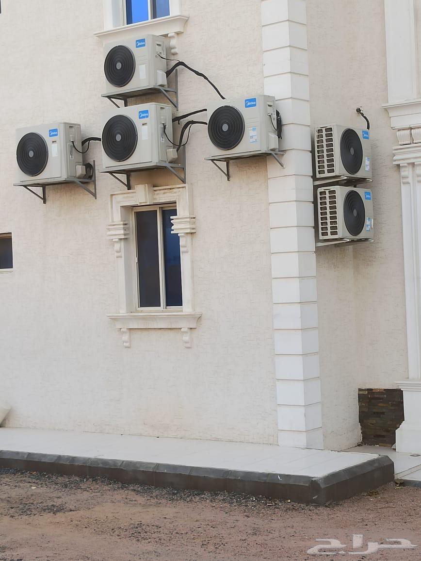 Air Conditioning Technician for Split and Window Units Installation and Maintenance in Taif64370164590979110