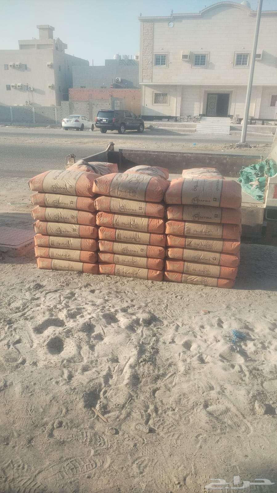 ابو ماجد الحساني كل الأنواع البطحاء الاسمنت كل مكان في جدة64370098042370113