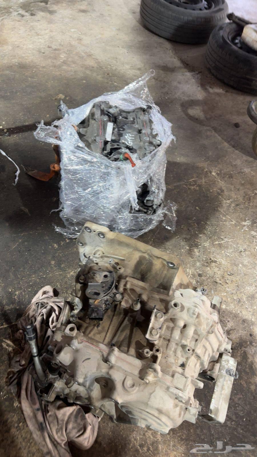 Replace Spark gear, Centra transmission, Renault Avantime, Elantra, Sonata with programming64457555460099110